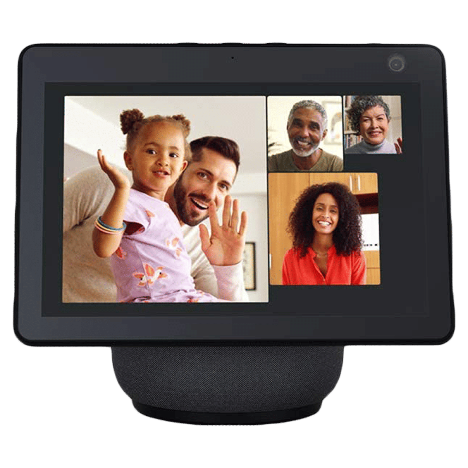 Buy amazon All-new Echo Show 10 with Built-in Alexa Smart WiFi